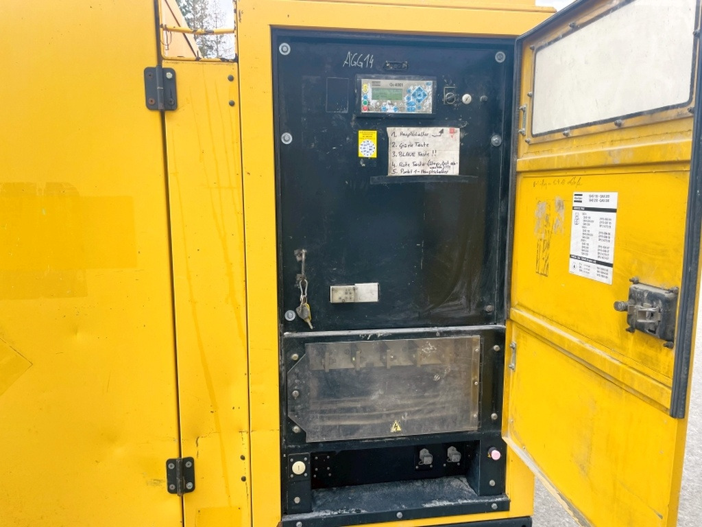 Atlas Copco QAS200VD (3979) - مجموعة المولدات: صور 3 Atlas Copco QAS200VD (3979) - مجموعة المولدات: صور 3