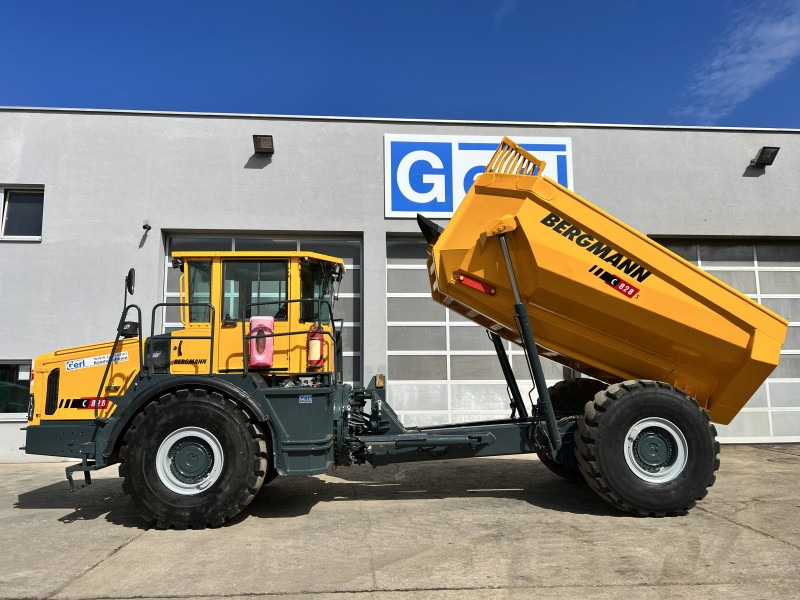 Bergmann 5025 HK (110873) - شاحنة مفصلية: صور 2 Bergmann 5025 HK (110873) - شاحنة مفصلية: صور 2