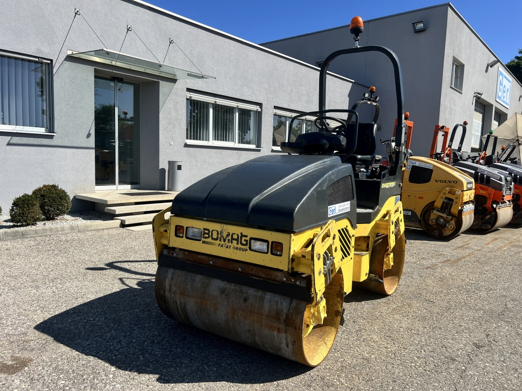 Bomag BW 120 AD-4 (111624) - مدحلة الأسفلت: صور 2 Bomag BW 120 AD-4 (111624) - مدحلة الأسفلت: صور 2