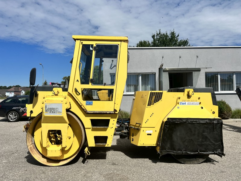 مدحلة المختلطة Bomag BW 151 AC-2 (110629): صور 1