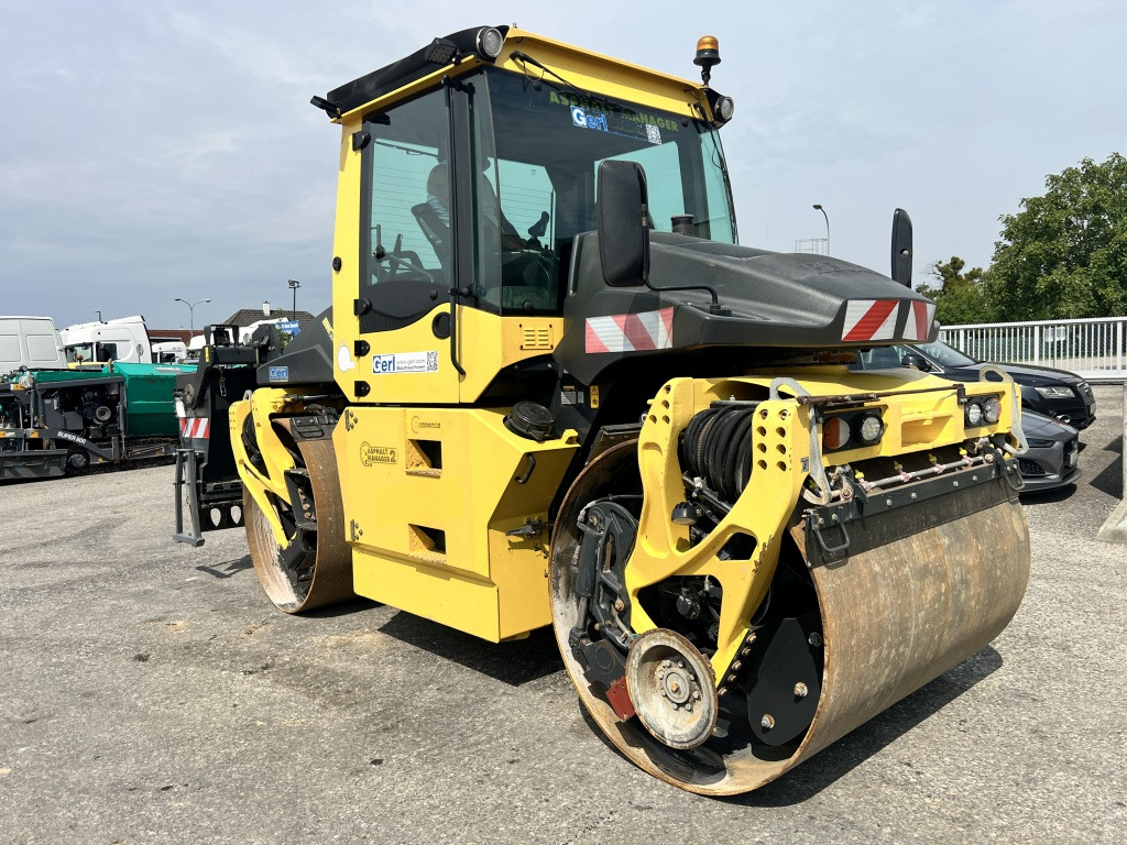 Bomag BW 174 AP-4i AM (111651) - مدحلة الأسفلت: صور 5 Bomag BW 174 AP-4i AM (111651) - مدحلة الأسفلت: صور 5