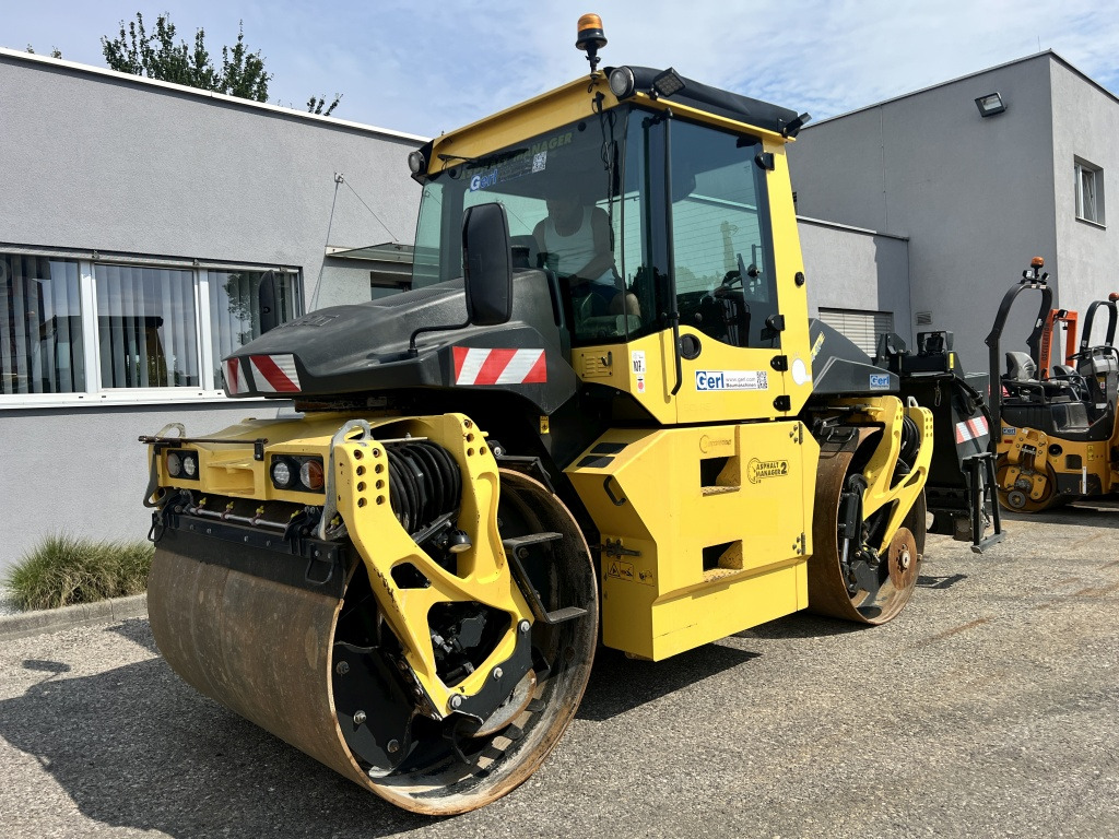 Bomag BW 174 AP-4i AM (111651) - مدحلة الأسفلت: صور 2 Bomag BW 174 AP-4i AM (111651) - مدحلة الأسفلت: صور 2