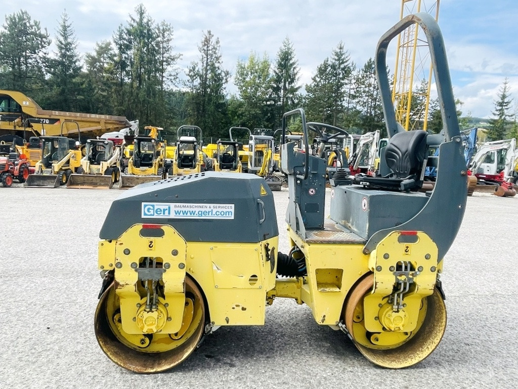 Bomag BW120 AD-3 (4046) - مدحلة الأسفلت: صور 2 Bomag BW120 AD-3 (4046) - مدحلة الأسفلت: صور 2