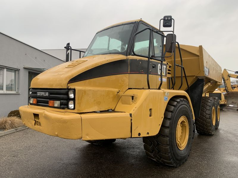 Caterpillar 730 (110387) - شاحنة مفصلية: صور 2 Caterpillar 730 (110387) - شاحنة مفصلية: صور 2