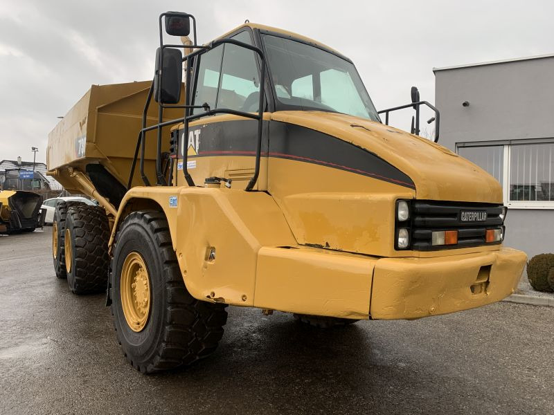 Caterpillar 730 (110387) - شاحنة مفصلية: صور 5 Caterpillar 730 (110387) - شاحنة مفصلية: صور 5