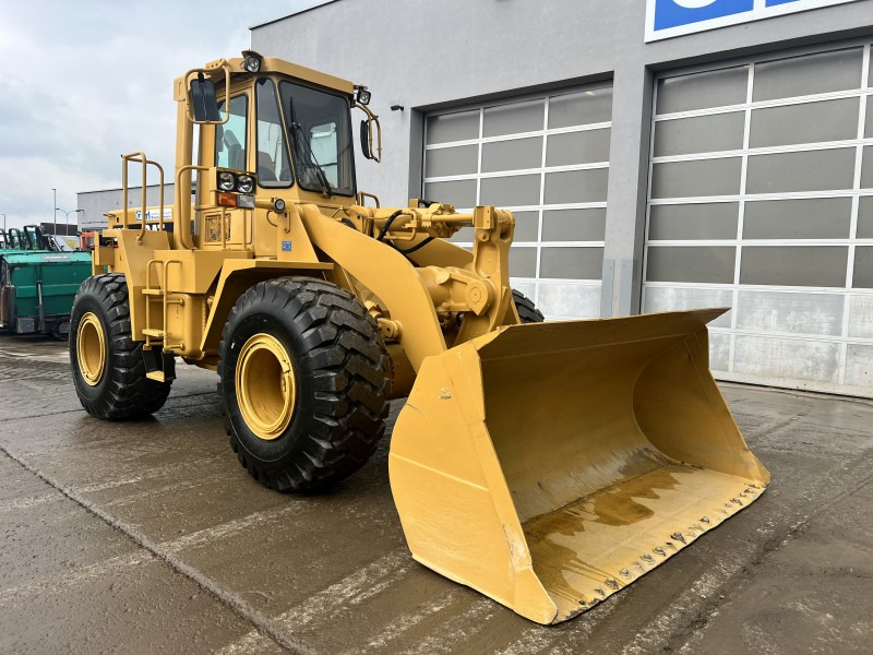 Caterpillar 950 F Serie I (111207) - اللودر بعجل: صور 2 Caterpillar 950 F Serie I (111207) - اللودر بعجل: صور 2