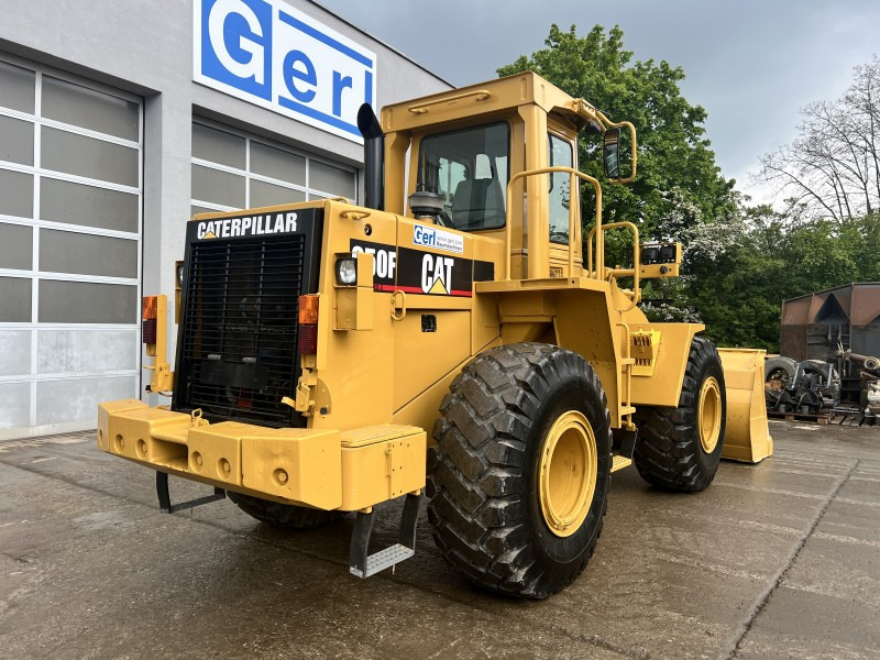 Caterpillar 950 F Serie I (111207) - اللودر بعجل: صور 3 Caterpillar 950 F Serie I (111207) - اللودر بعجل: صور 3