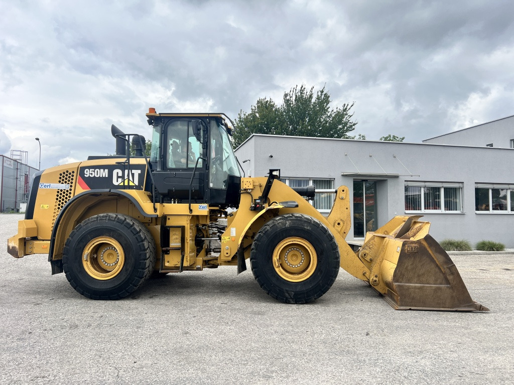 Caterpillar 950 Millionen (111642) - اللودر بعجل: صور 4 Caterpillar 950 Millionen (111642) - اللودر بعجل: صور 4