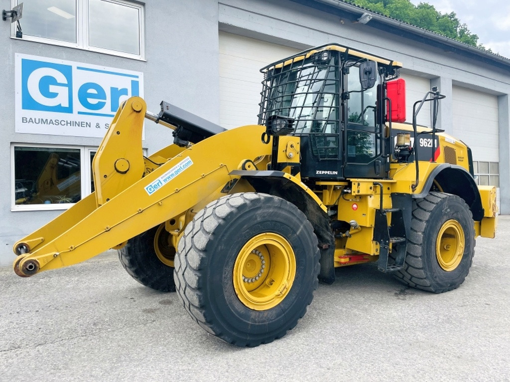 Caterpillar 962M (3939) - اللودر بعجل: صور 3 Caterpillar 962M (3939) - اللودر بعجل: صور 3