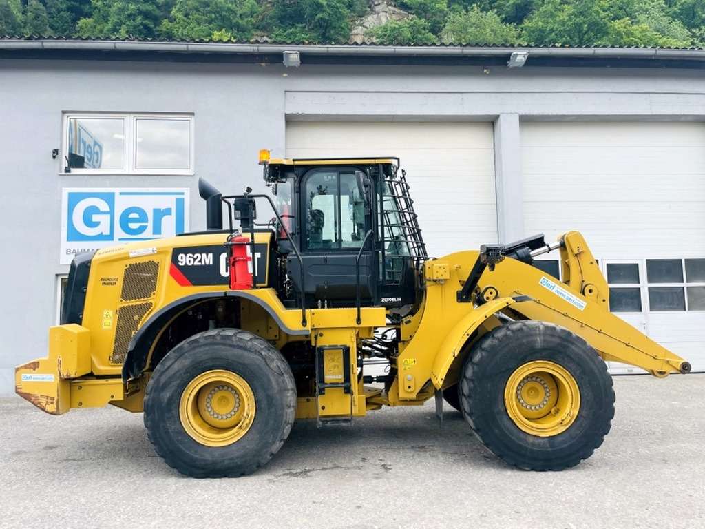 Caterpillar 962M (3939) - اللودر بعجل: صور 2 Caterpillar 962M (3939) - اللودر بعجل: صور 2