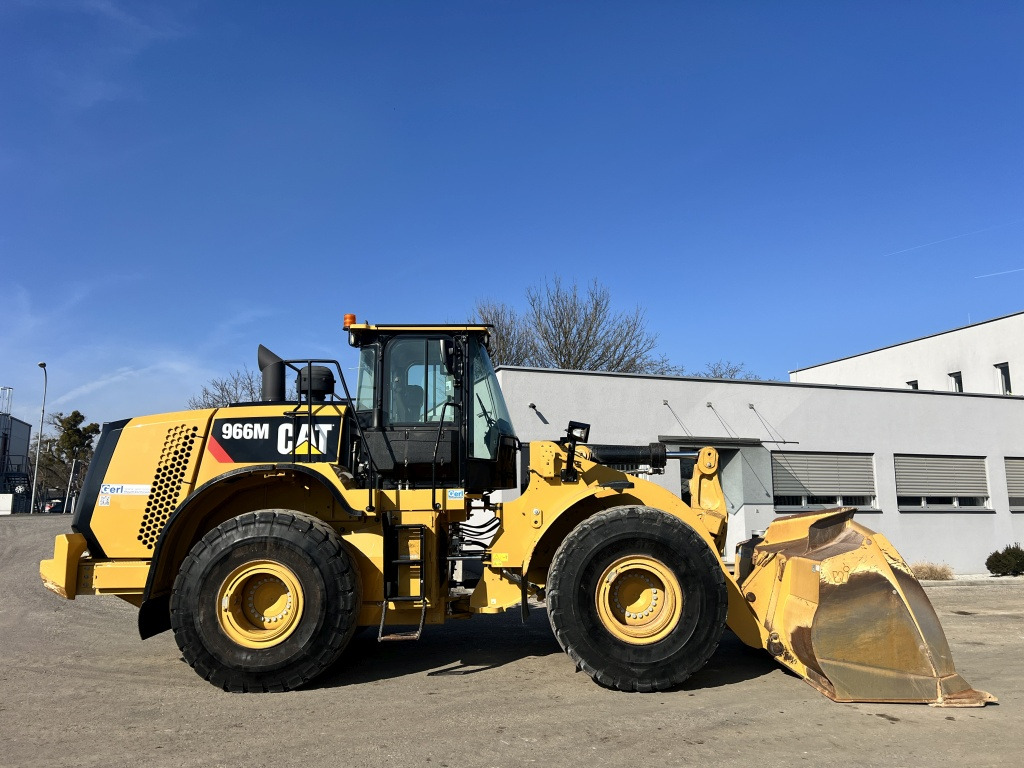 Caterpillar 966 Millionen (111493) - اللودر بعجل: صور 4 Caterpillar 966 Millionen (111493) - اللودر بعجل: صور 4