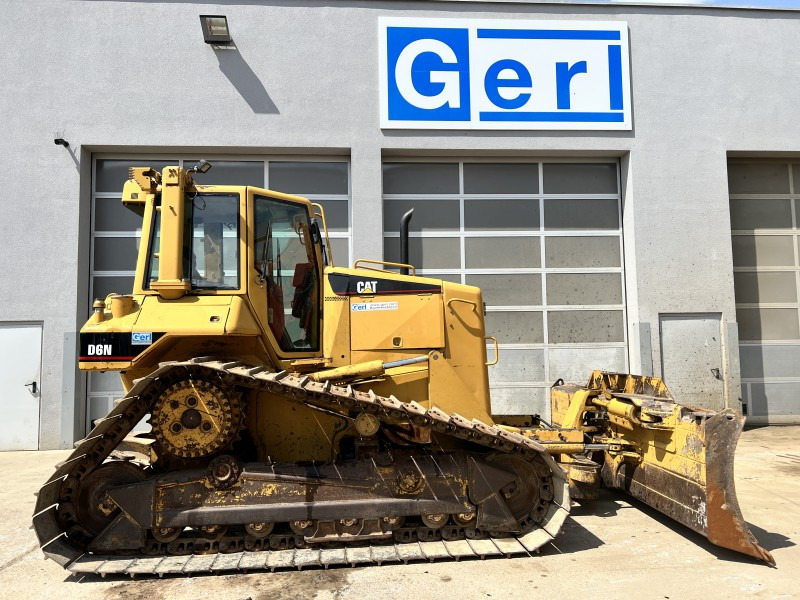 Caterpillar D 6 N LGP (110525) - بلدوزر: صور 4 Caterpillar D 6 N LGP (110525) - بلدوزر: صور 4