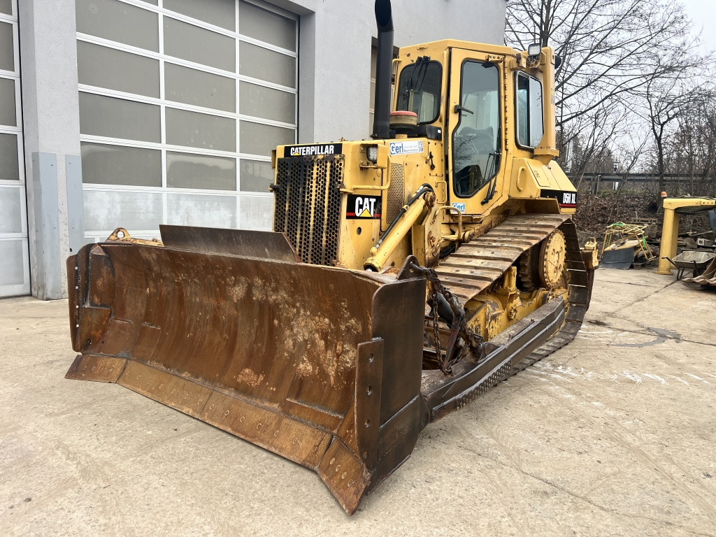 Caterpillar KATZE D 5 H (111452) - بلدوزر: صور 2 Caterpillar KATZE D 5 H (111452) - بلدوزر: صور 2