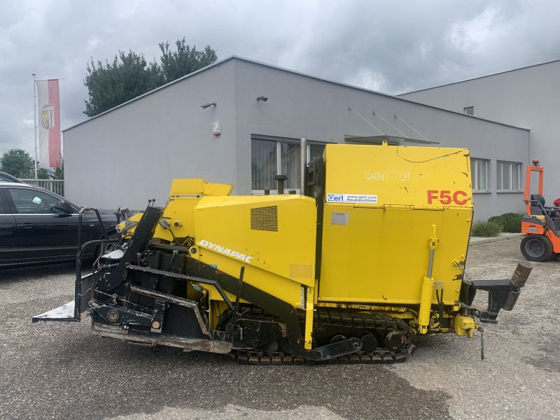 Dynapac F 5 C (110298) - العامل بالقار: صور 4 Dynapac F 5 C (110298) - العامل بالقار: صور 4