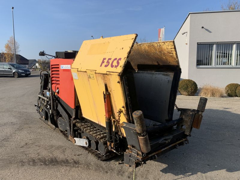 Dynapac F 5 CS (110390) - العامل بالقار: صور 5 Dynapac F 5 CS (110390) - العامل بالقار: صور 5