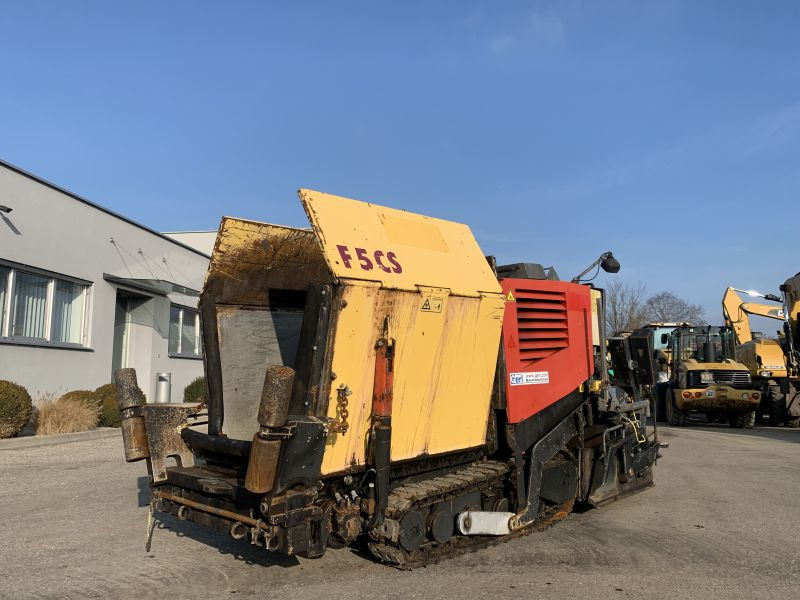 Dynapac F 5 CS (110390) - العامل بالقار: صور 2 Dynapac F 5 CS (110390) - العامل بالقار: صور 2