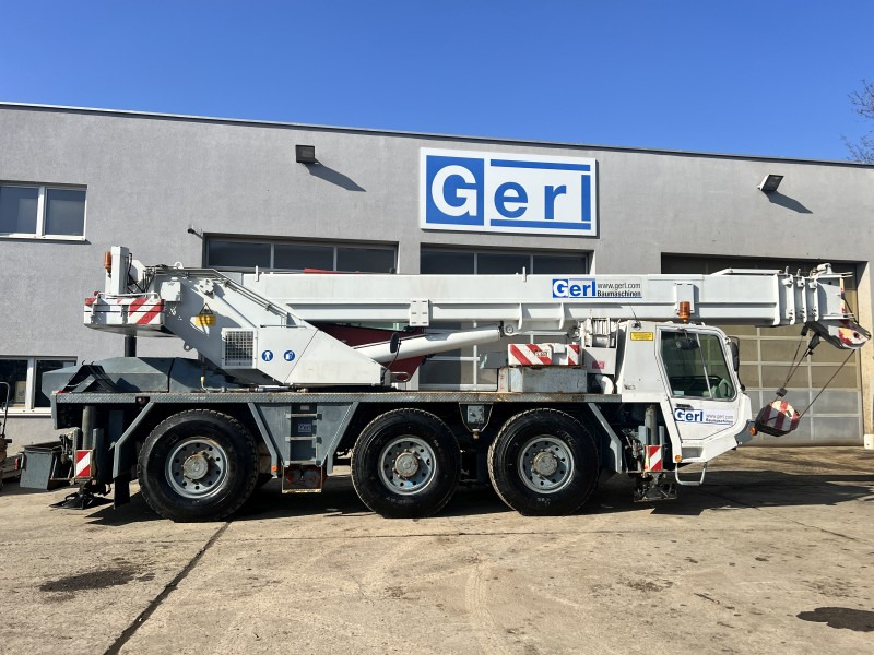 Faun RTF 40-3 (111145) - رافعة لجميع التضاريس: صور 4 Faun RTF 40-3 (111145) - رافعة لجميع التضاريس: صور 4