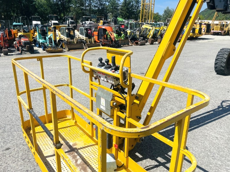 Halotte Motorgondel H23TPX (3834) - رافعات سلة تلسكوبية: صور 5 Halotte Motorgondel H23TPX (3834) - رافعات سلة تلسكوبية: صور 5