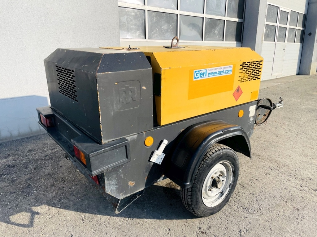 Ingersoll Rand P 101 WD (3954) - ضاغط الهواء: صور 4 Ingersoll Rand P 101 WD (3954) - ضاغط الهواء: صور 4