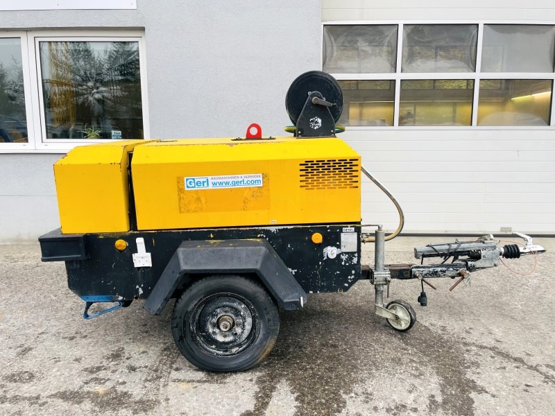 Ingersoll Rand P130WD (3876) - ضاغط الهواء: صور 2 Ingersoll Rand P130WD (3876) - ضاغط الهواء: صور 2