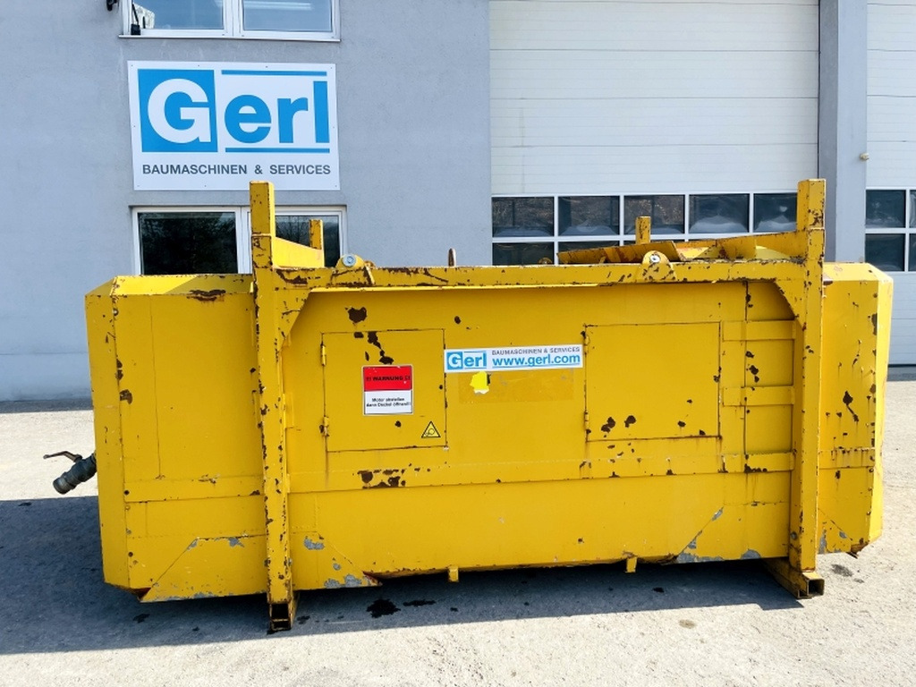 Ingersoll Rand VHP700W CAT (3951) - ضاغط الهواء: صور 1 Ingersoll Rand VHP700W CAT (3951) - ضاغط الهواء: صور 1