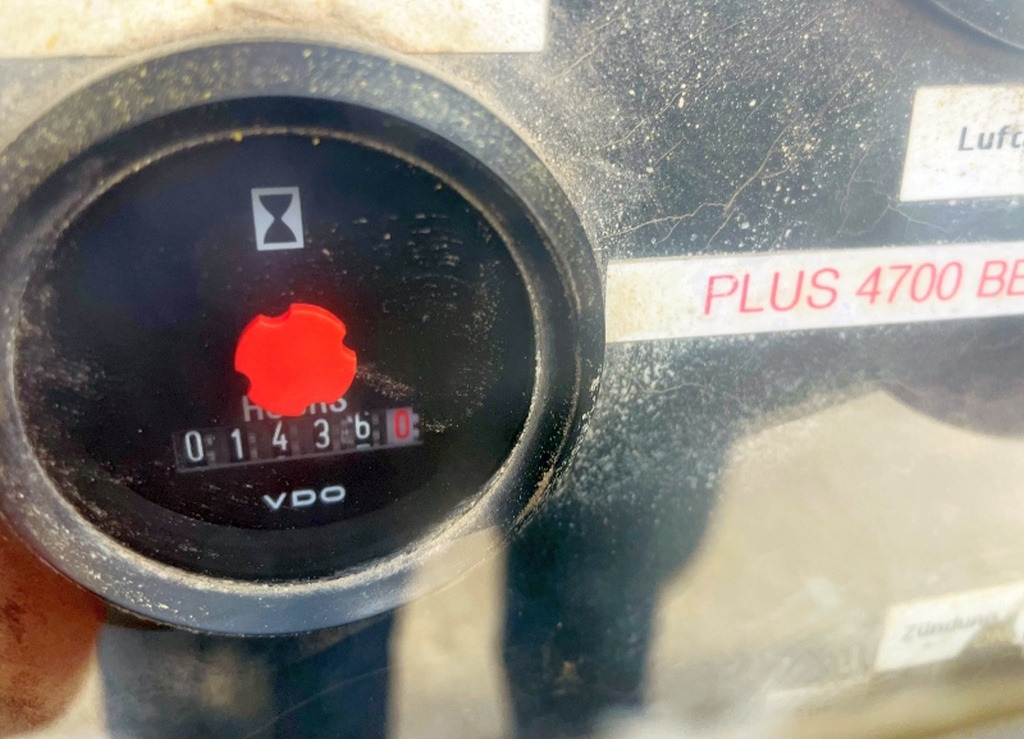 Ingersoll Rand VHP700W CAT (3951) - ضاغط الهواء: صور 5 Ingersoll Rand VHP700W CAT (3951) - ضاغط الهواء: صور 5