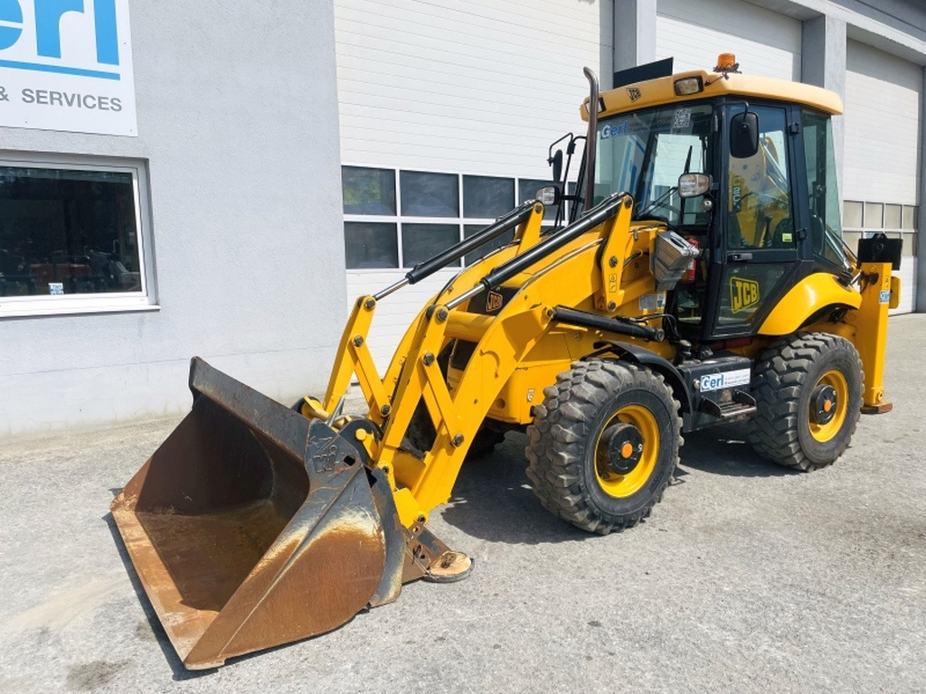 JCB 2CX SM 4WS (4003) - حفار متعدد الاستخدام: صور 4 JCB 2CX SM 4WS (4003) - حفار متعدد الاستخدام: صور 4