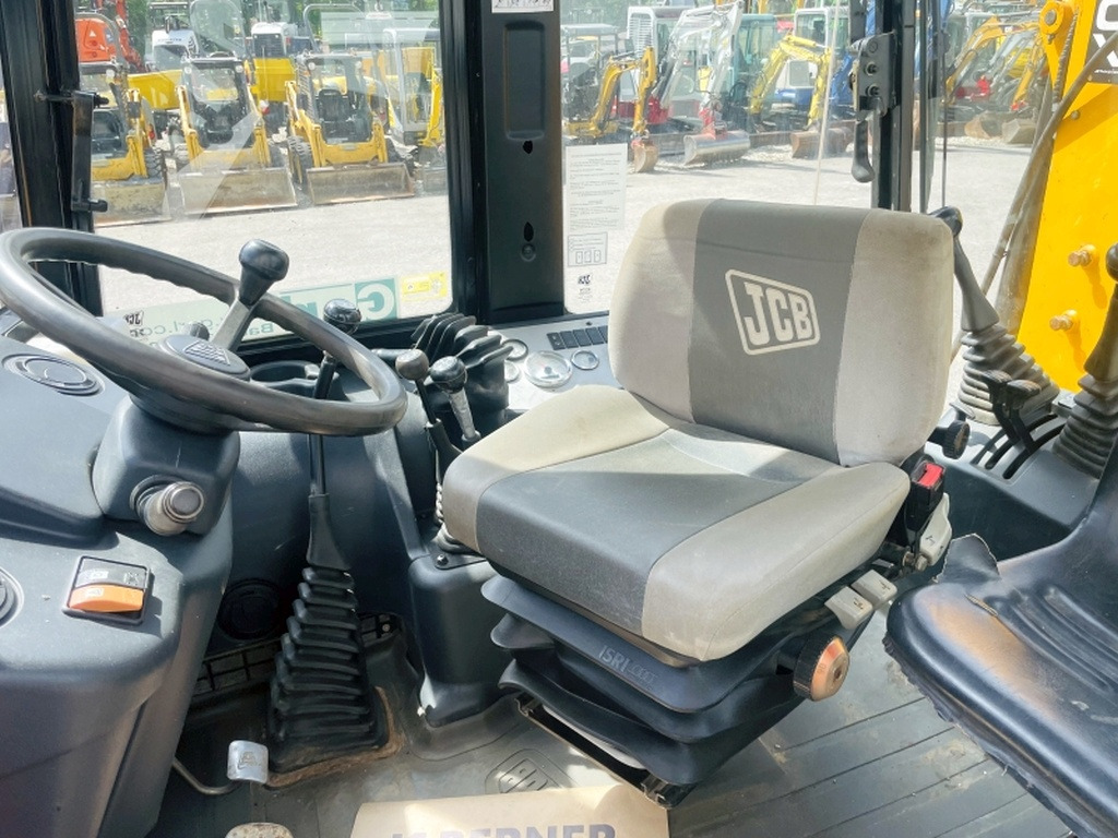 JCB 2CX SM 4WS (4003) - حفار متعدد الاستخدام: صور 5 JCB 2CX SM 4WS (4003) - حفار متعدد الاستخدام: صور 5