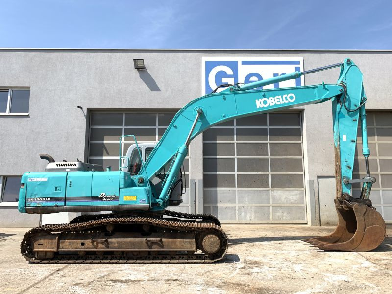 Kobelco SK 250 NLC-6 (109666) - حفارات زحافة: صور 5 Kobelco SK 250 NLC-6 (109666) - حفارات زحافة: صور 5