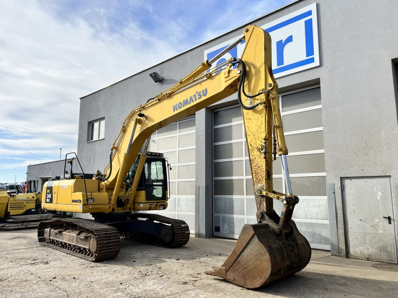 Komatsu PC 240-8 NLC (110815) - حفارات زحافة: صور 5 Komatsu PC 240-8 NLC (110815) - حفارات زحافة: صور 5