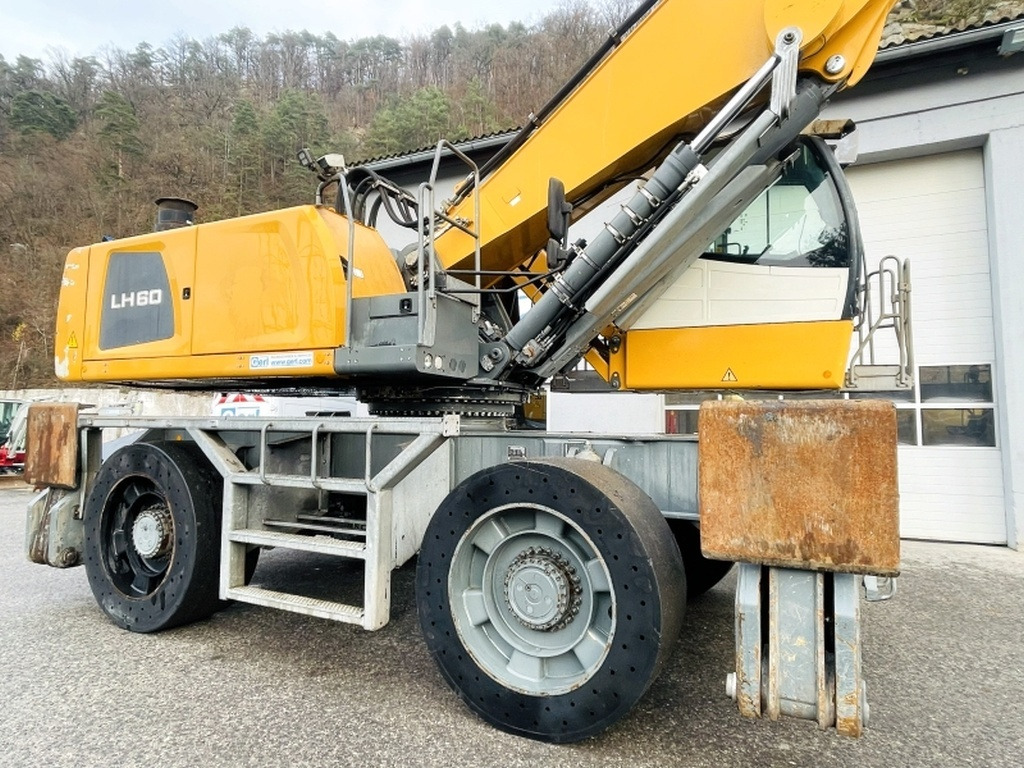 حفارة النقل والشحن Liebherr LH60 M Litronic (4099): صور 7