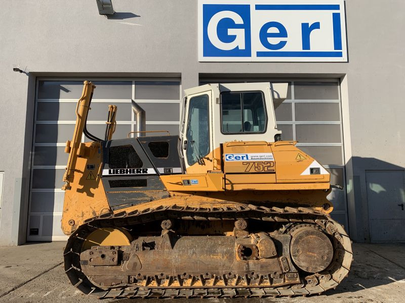 Liebherr PR 752 (110412) - بلدوزر: صور 1 Liebherr PR 752 (110412) - بلدوزر: صور 1