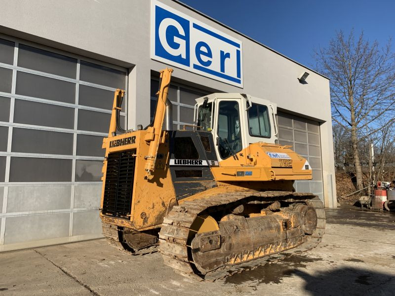 Liebherr PR 752 (110412) - بلدوزر: صور 2 Liebherr PR 752 (110412) - بلدوزر: صور 2