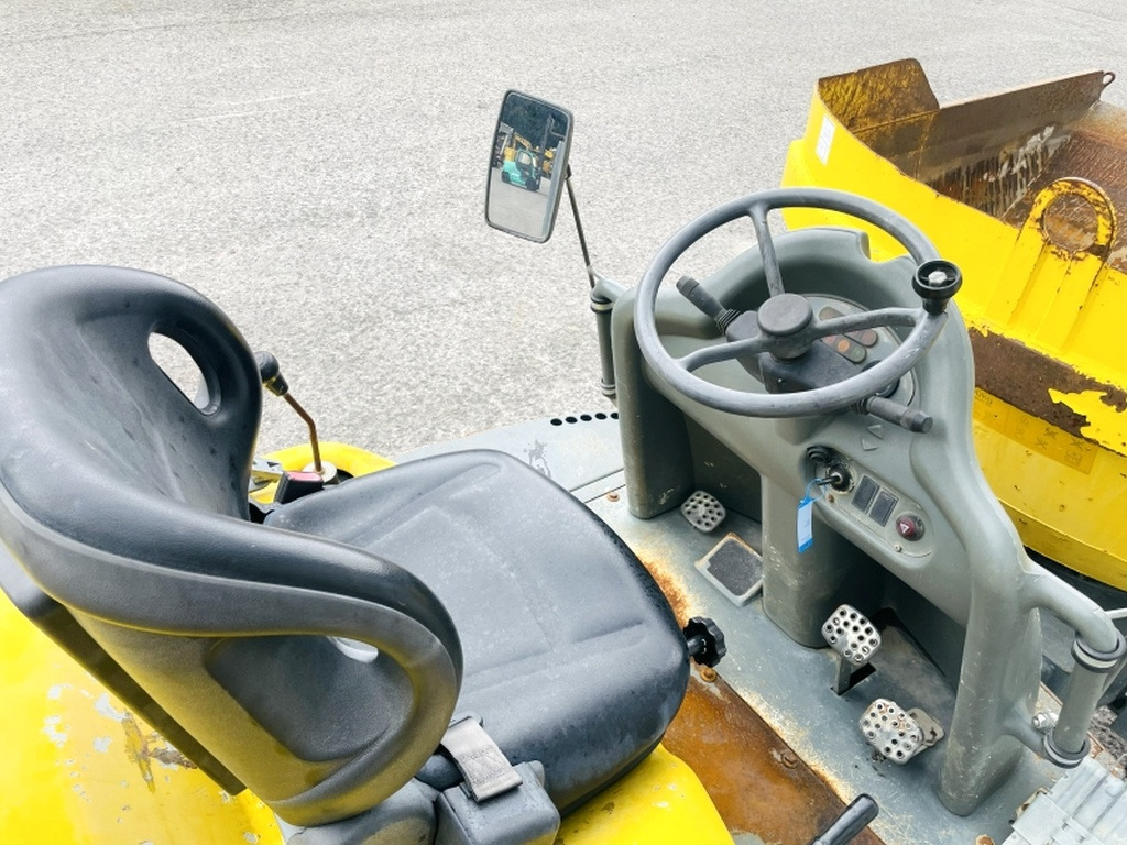 Neuson 4001 (4030) - شاحنة قلابة صغيرة: صور 5 Neuson 4001 (4030) - شاحنة قلابة صغيرة: صور 5