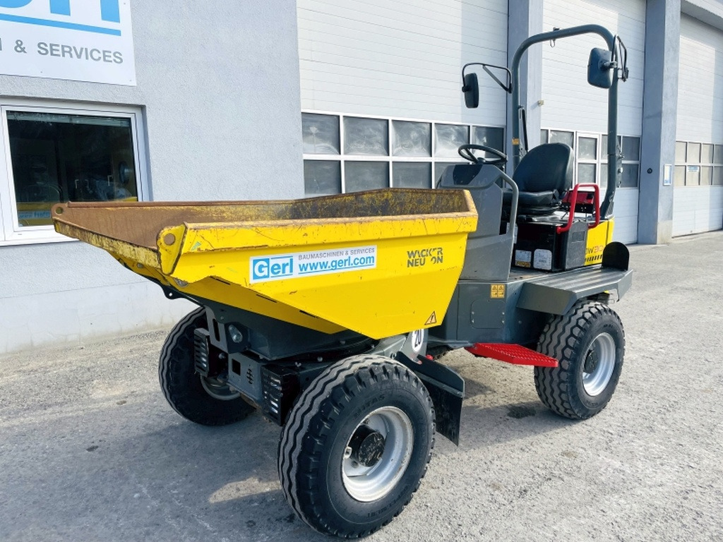 Neuson DW30 (3940) - شاحنة قلابة صغيرة: صور 4 Neuson DW30 (3940) - شاحنة قلابة صغيرة: صور 4