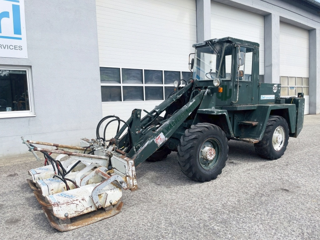 Schaeff ZL8 (4028) - اللودر بعجل: صور 2 Schaeff ZL8 (4028) - اللودر بعجل: صور 2