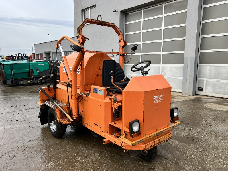 Strassmayr STI VSM-3R (111103) - موزع الأسفلت: صور 5 Strassmayr STI VSM-3R (111103) - موزع الأسفلت: صور 5
