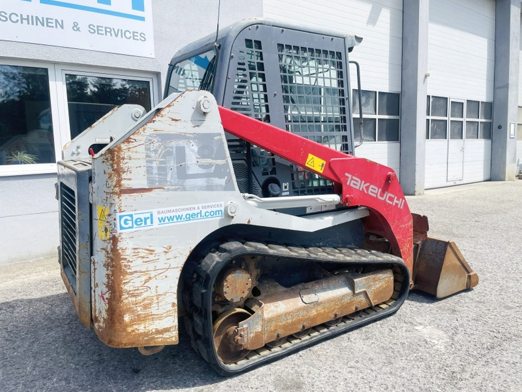 شيول صغير Takeuchi TL8 (4031): صور 7