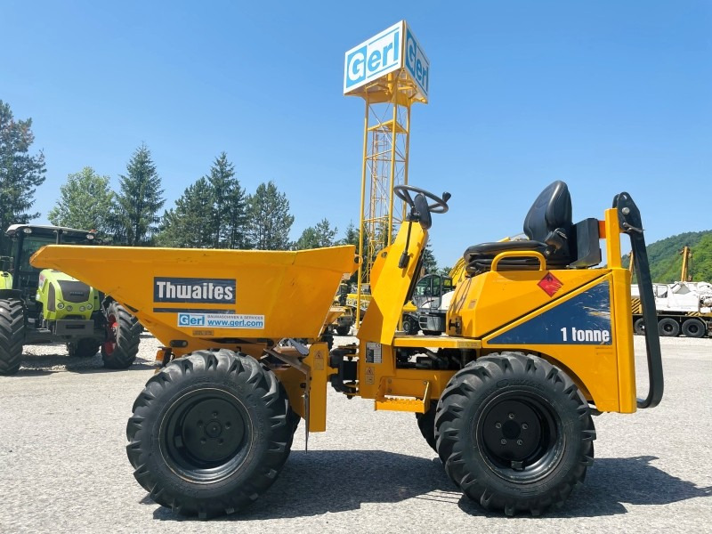 Thwaites Mach 201 (3464) - شاحنة قلابة صغيرة: صور 1 Thwaites Mach 201 (3464) - شاحنة قلابة صغيرة: صور 1