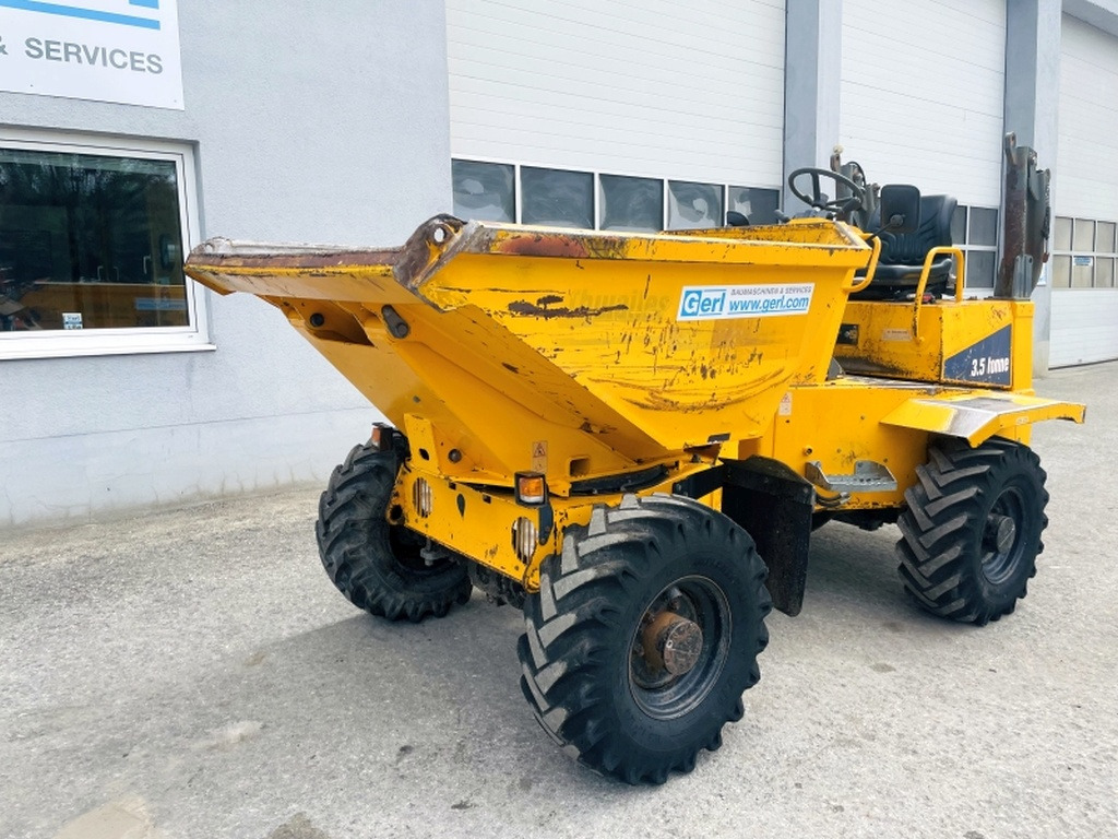 Thwaites Mach 474 (3999) - شاحنة قلابة صغيرة: صور 4 Thwaites Mach 474 (3999) - شاحنة قلابة صغيرة: صور 4