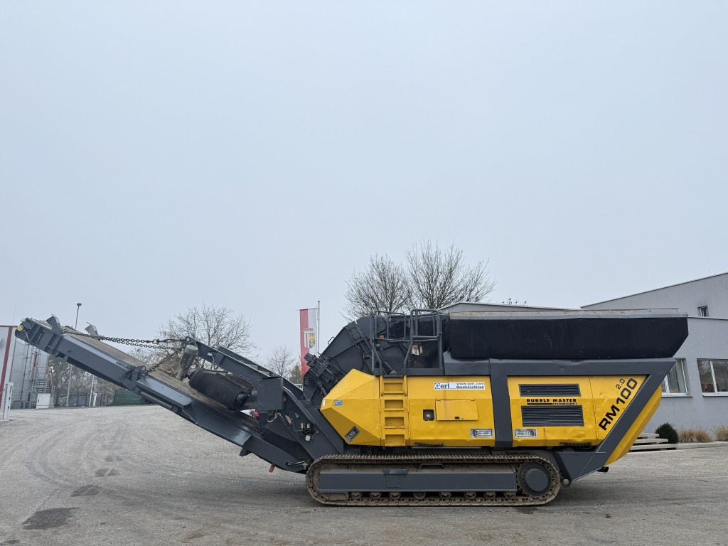 Trümmermeister RM 100 (109379) - كسارة التصادمية: صور 1 Trümmermeister RM 100 (109379) - كسارة التصادمية: صور 1