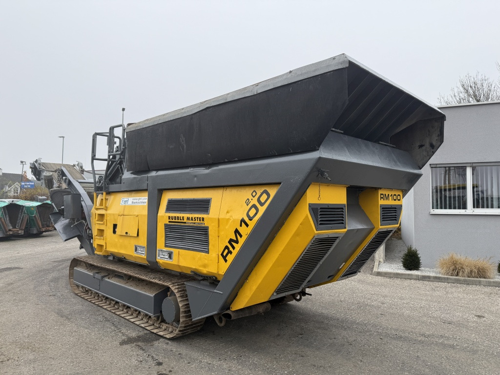 Trümmermeister RM 100 (109379) - كسارة التصادمية: صور 4 Trümmermeister RM 100 (109379) - كسارة التصادمية: صور 4