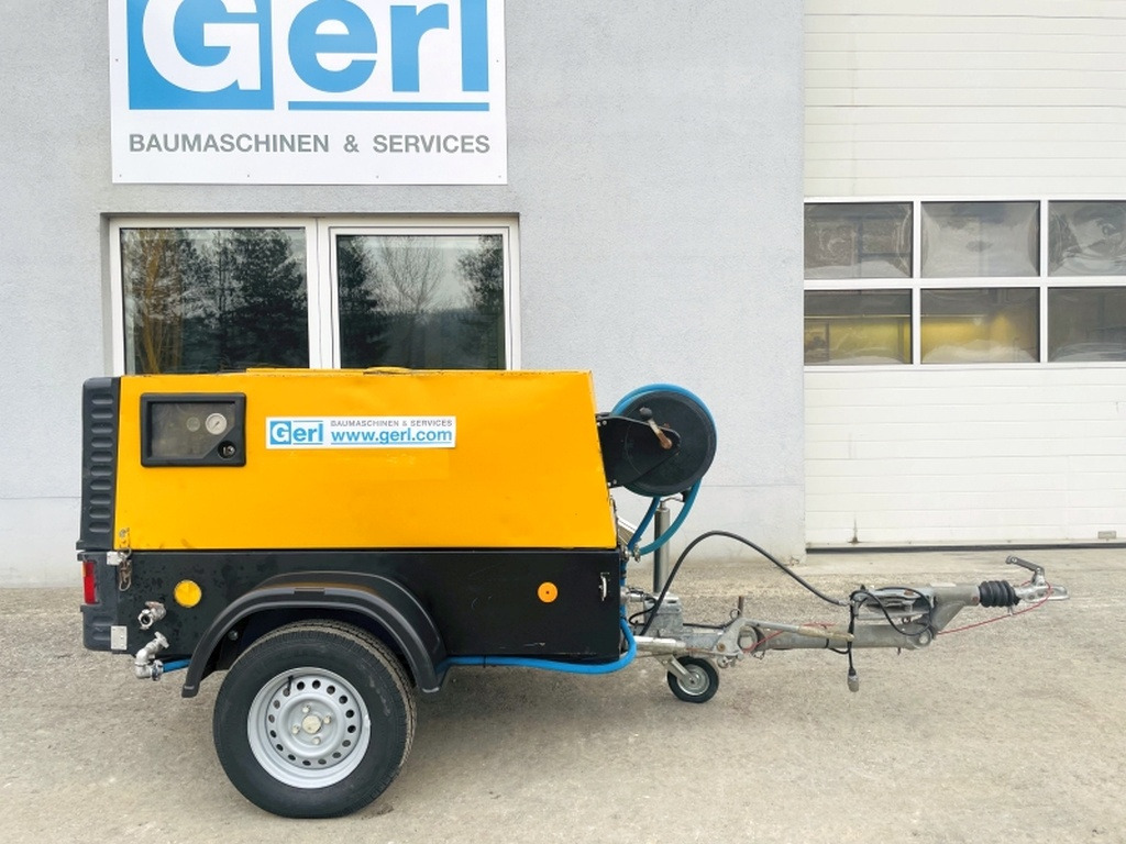 Vergleich DS40G (3956) - ضاغط الهواء: صور 1 Vergleich DS40G (3956) - ضاغط الهواء: صور 1