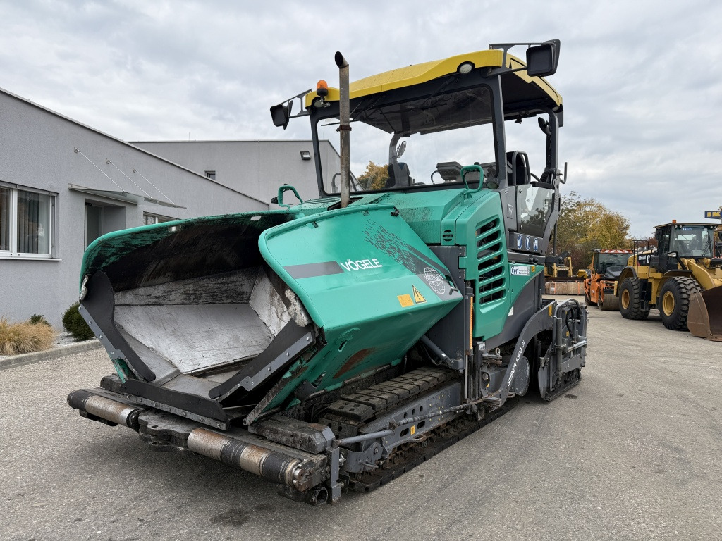 Vögele Super 1800-3i (111735) - العامل بالقار: صور 3 Vögele Super 1800-3i (111735) - العامل بالقار: صور 3