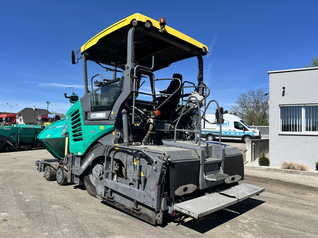 Vögele Super 1803-3i (111558) - العامل بالقار: صور 3 Vögele Super 1803-3i (111558) - العامل بالقار: صور 3