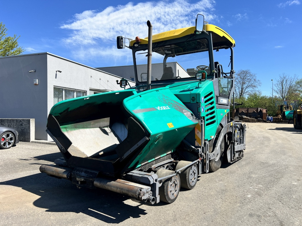 Vögele Super 1803-3i (111558) - العامل بالقار: صور 2 Vögele Super 1803-3i (111558) - العامل بالقار: صور 2