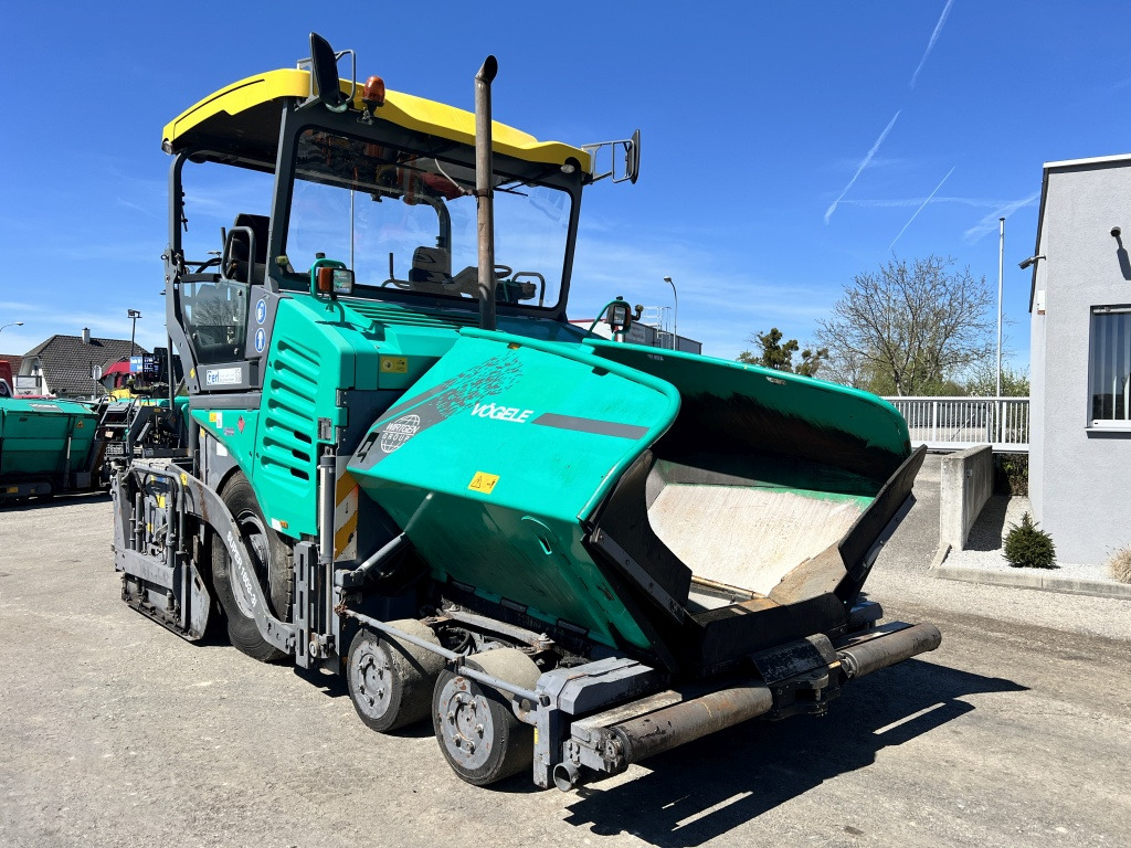 Vögele Super 1803-3i (111558) - العامل بالقار: صور 5 Vögele Super 1803-3i (111558) - العامل بالقار: صور 5