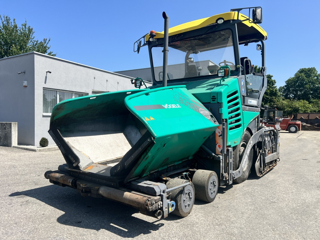 Vögele Super 1803-3i (111572) - العامل بالقار: صور 2 Vögele Super 1803-3i (111572) - العامل بالقار: صور 2