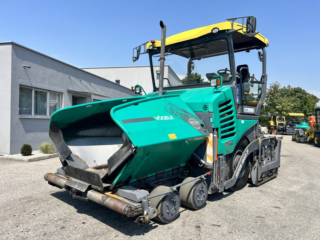 Vögele Super 1803-3i (111619) - العامل بالقار: صور 2 Vögele Super 1803-3i (111619) - العامل بالقار: صور 2