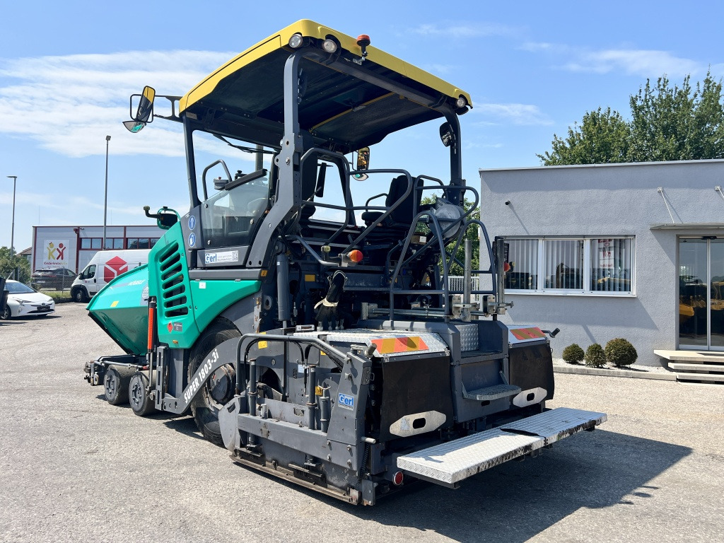 Vögele Super 1803-3i (111619) - العامل بالقار: صور 4 Vögele Super 1803-3i (111619) - العامل بالقار: صور 4